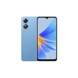 OPPO A17 , 16,7 cm (6.56"), 4 GB, 64 GB, 50 MP, Android 12, Blu
