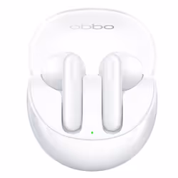 OPPO Enco Air3 Auricolari True Wireless, 25h di Autonomia, Driver da 13.4mm, Bluetooth 5.3, Raggio 10m, Controlli Touch, Canc ...
