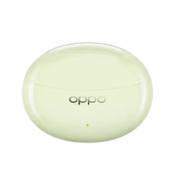 OPPO Enco Air3 Pro Auricolari True Wireless, 30h di Autonomia, Driver in Bambù da 12.4mm, Bluetooth 5.3, Controlli Touch, Cancellazione del rumore IA, Android e iOS, IP55, [Versione Italiana], Green - Vista aggiuntiva 4