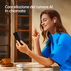 OPPO Enco Buds2, Auricolari True Wireless, Bluetooth 5.2, in-ear, Cancellazione rumore in chiamata, Comandi Touch, Audio Binaurale, Compatibili Android / iOS [Versione Italiana], Midnight Black - Vista aggiuntiva 4
