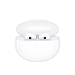 OPPO Enco Air3i Auricolari True Wireless, 35h di Autonomia, Driver da 13.4mm, Bluetooth 5.3, Raggio 10m, Controlli Touch, Cancellazione del rumore IA, Android e iOS, IPX4, [Versione Italiana],White