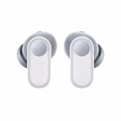OPPO Enco Buds2 Pro Auricolari True Wireless, Autonomia 38h, Driver da 12.4mm, Bluetooth 5.3, Raggio 10m, Controlli Touch, Cancellazione del rumore IA, Android e iOS, IP55, [Versione Italiana],Granite White - Vista aggiuntiva 6