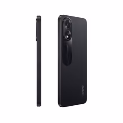OPPO A18 Smartphone, AI Doppia fotocamera 8+2MP, RAM 8 GB (4+4) + ROM 128GB, IP54, Glowing Black - Vista aggiuntiva 6