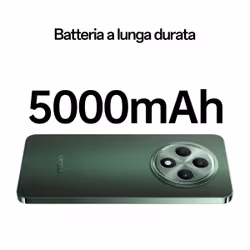OPPO Reno12 F AI Smartphone, Tripla fotocamera 50+8+2MP, RAM 16 GB (8+8) + ROM 256GB, Olive Green - Vista aggiuntiva 4