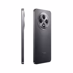 OPPO Reno12 F AI Smartphone, Tripla fotocamera 50+8+2MP, RAM 16 GB (8+8) + ROM 256GB, Matte Gray - Vista aggiuntiva 8