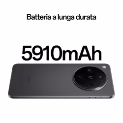 OPPO Find X8 Pro AI Smartphone, Quadrupla Fotocamera 50+50+50+50MP, RAM 16 GB (+12GB) +ROM 512GB, Space Black - Vista aggiuntiva 5