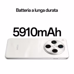 OPPO Find X8 Pro AI Smartphone, Quadrupla Fotocamera 50+50+50+50MP, RAM 16 GB (+12GB) +ROM 512GB, Pearl White - Vista aggiuntiva 5