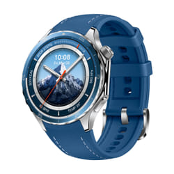 OPPO Watch X2, Display AMOLED da 1.50’’, Bluetooth 5.2 BLE, GPS, NFC, ColorOS Watch 7.0, Doppio processore Qualcomm, Android, Ricarica Rapida 0-100% 80min, 120 ore di Autonomia, ROM 32 GB [Versione italiana], Summit Blue