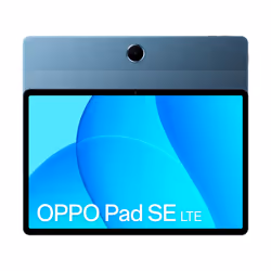 OPPO Pad SE LTE Tablet, Display ReadFit 11” 90HZ LCD FHD+, 9340mAh, RAM 6GB(Esp2GB/4GB/6GB)+ROM 128GB, Fotocamera 5MP, Selfie ...