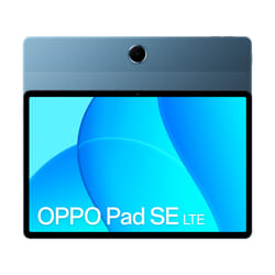 OPPO Pad SE LTE Tablet, Display ReadFit 11” 90HZ LCD FHD+, 9340mAh, RAM 6GB(Esp2GB/4GB/6GB)+ROM 128GB, Fotocamera 5MP, Selfie 5MP, Twilight Blue