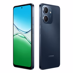 OPPO A5x 16,9 cm (6.67") Doppia SIM 4G USB tipo-C 4 GB 128 GB 6000 mAh Blu