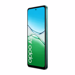 OPPO A5 5G A5 Smartphone, Foto AI 50MP, Frontale 5MP, Display 6.67” 90HZ LCD HD+, 6000mAh, RAM 6(Esp2GB/4GB/6GB)+ROM 128GB (esp1TB), IP65, [Versione Italia], Mist White - Vista aggiuntiva 8