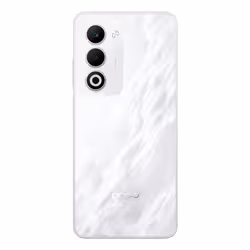 OPPO A5 5G A5 Smartphone, Foto AI 50MP, Frontale 5MP, Display 6.67” 90HZ LCD HD+, 6000mAh, RAM 6(Esp2GB/4GB/6GB)+ROM 128GB (esp1TB), IP65, [Versione Italia], Mist White - Vista aggiuntiva 2