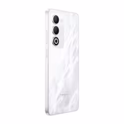OPPO A5 5G A5 Smartphone, Foto AI 50MP, Frontale 5MP, Display 6.67” 90HZ LCD HD+, 6000mAh, RAM 6(Esp2GB/4GB/6GB)+ROM 128GB (esp1TB), IP65, [Versione Italia], Mist White - Vista aggiuntiva 3