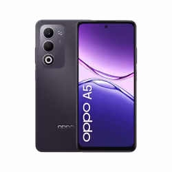 OPPO A5 Smartphone, Foto AI 50MP, Frontale 5MP, Display 6.67” 90HZ LCD HD+, 6000mAh, RAM 6(Esp2GB/4GB/6GB)+ROM 128GB (esp1TB) ...
