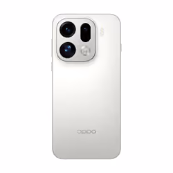 OPPO Find X9 Pro AI Smartphone, Tripla Fotocamera 50+200+50MP, Selfie 50MP, Display 6.78” 120HZ AMOLED 1.5K, 7500mAh, RAM 16GB(Esp4GB/8GB/12GB)+ROM 512GB, [Versione Italia], Silk White - Vista aggiuntiva 2
