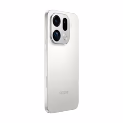 OPPO Find X9 Pro AI Smartphone, Tripla Fotocamera 50+200+50MP, Selfie 50MP, Display 6.78” 120HZ AMOLED 1.5K, 7500mAh, RAM 16GB(Esp4GB/8GB/12GB)+ROM 512GB, [Versione Italia], Silk White - Vista aggiuntiva 3