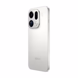 OPPO Find X9 Pro AI Smartphone, Tripla Fotocamera 50+200+50MP, Selfie 50MP, Display 6.78” 120HZ AMOLED 1.5K, 7500mAh, RAM 16GB(Esp4GB/8GB/12GB)+ROM 512GB, [Versione Italia], Silk White - Vista aggiuntiva 4