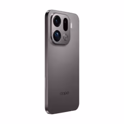 OPPO Find X9 Pro AI Smartphone, Tripla Fotocamera 50+200+50MP, Selfie 50MP, Display 6.78” 120HZ AMOLED 1.5K, 7500mAh, RAM 16GB(Esp4GB/8GB/12GB)+ROM 512GB, [Versione Italia], Titanium Charcoal - Vista aggiuntiva 3
