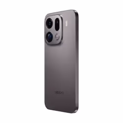 OPPO Find X9 Pro AI Smartphone, Tripla Fotocamera 50+200+50MP, Selfie 50MP, Display 6.78” 120HZ AMOLED 1.5K, 7500mAh, RAM 16GB(Esp4GB/8GB/12GB)+ROM 512GB, [Versione Italia], Titanium Charcoal - Vista aggiuntiva 4