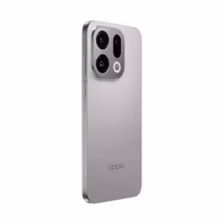 OPPO Find X9 AI Smartphone, Tripla Fotocamera 50+50+50MP, Selfie 32MP, Display 6.59” 120HZ AMOLED 1.5K, 7025mAh, RAM 12GB(Esp4GB/8GB/12GB)+ROM 512GB, [Versione Italia], Titanium Grey - Vista aggiuntiva 3