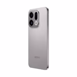 OPPO Find X9 AI Smartphone, Tripla Fotocamera 50+50+50MP, Selfie 32MP, Display 6.59” 120HZ AMOLED 1.5K, 7025mAh, RAM 12GB(Esp4GB/8GB/12GB)+ROM 512GB, [Versione Italia], Titanium Grey - Vista aggiuntiva 4