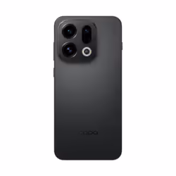 OPPO Find X9 AI Smartphone, Tripla Fotocamera 50+50+50MP, Selfie 32MP, Display 6.59” 120HZ AMOLED 1.5K, 7025mAh, RAM 12GB(Esp4GB/8GB/12GB)+ROM 512GB, [Versione Italia], Space Black - Vista aggiuntiva 2