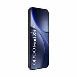 OPPO Find X9 AI Smartphone, Tripla Fotocamera 50+50+50MP, Selfie 32MP, Display 6.59” 120HZ AMOLED 1.5K, 7025mAh, RAM 12GB(Esp4GB/8GB/12GB)+ROM 512GB, [Versione Italia], Space Black - Vista aggiuntiva 6