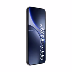 OPPO Find X9 AI Smartphone, Tripla Fotocamera 50+50+50MP, Selfie 32MP, Display 6.59” 120HZ AMOLED 1.5K, 7025mAh, RAM 12GB(Esp4GB/8GB/12GB)+ROM 512GB, [Versione Italia], Space Black - Vista aggiuntiva 7
