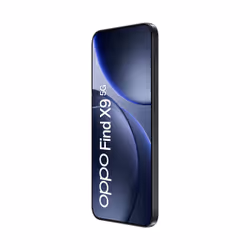 OPPO Find X9 AI Smartphone, Tripla Fotocamera 50+50+50MP, Selfie 32MP, Display 6.59” 120HZ AMOLED 1.5K, 7025mAh, RAM 12GB(Esp4GB/8GB/12GB)+ROM 512GB, [Versione Italia], Space Black - Vista aggiuntiva 8