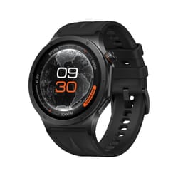 OPPO Watch X3, Display AMOLED 1.50’’, Bluetooth 5.2 BLE, GPS, NFC, Doppio proc.Qualcomm, Ric.Rapida 0-100% 75min, 120h di autonomia, ROM 32GB [Versione italiana], Obsidian Black