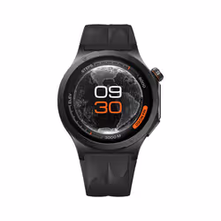 OPPO Watch X3, Display AMOLED 1.50’’, Bluetooth 5.2 BLE, GPS, NFC, Doppio proc.Qualcomm, Ric.Rapida 0-100% 75min, 120h di autonomia, ROM 32GB [Versione italiana], Obsidian Black - Vista aggiuntiva 3