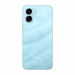 OPPO A6x AI Smartphone, doppia fotocamera 13MP+QVGA, Selfie 5MP, Display 6.75” 120HZ IPS HD+, 6100mAh, RAM 4GB(Esp1GB/2GB/4GB)+ROM 256GB [Versione Italia], Ice Blue - Vista aggiuntiva 2