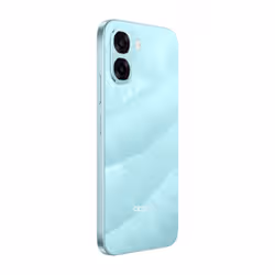 OPPO A6x AI Smartphone, doppia fotocamera 13MP+QVGA, Selfie 5MP, Display 6.75” 120HZ IPS HD+, 6100mAh, RAM 4GB(Esp1GB/2GB/4GB)+ROM 256GB [Versione Italia], Ice Blue - Vista aggiuntiva 3