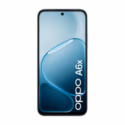OPPO A6x AI Smartphone, doppia fotocamera 13MP+QVGA, Selfie 5MP, Display 6.75” 120HZ IPS HD+, 6100mAh, RAM 4GB(Esp1GB/2GB/4GB)+ROM 256GB [Versione Italia], Ice Blue - Vista aggiuntiva 5