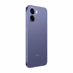 OPPO A6x AI Smartphone, doppia fotocamera 13MP+QVGA, Selfie 5MP, Display 6.75” 120HZ IPS HD+, 6100mAh, RAM 4GB(Esp1GB/2GB/4GB)+ROM 256GB [Versione Italia], Black Purple - Vista aggiuntiva 3