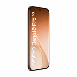 OPPO Reno15 Pro 5G AI Smartphone, Tripla fotocamera 200+50+50MP, Selfie 50MP, Display 6.32” 120HZ AMOLED FHD+, 6200mAh, RAM 12GB(Esp4GB/8GB/12GB)+ROM 512GB [Versione Italia], Dusk Black - Vista aggiuntiva 5