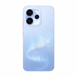 OPPO Reno15 Pro 5G AI Smartphone, Tripla fotocamera 200+50+50MP, Selfie 50MP, Display 6.32” 120HZ AMOLED FHD+, 6200mAh, RAM 12GB(Esp4GB/8GB/12GB)+ROM 512GB [Versione Italia], Aurora Blue - Vista aggiuntiva 2