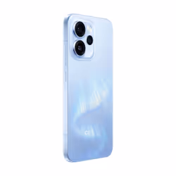 OPPO Reno15 Pro 5G AI Smartphone, Tripla fotocamera 200+50+50MP, Selfie 50MP, Display 6.32” 120HZ AMOLED FHD+, 6200mAh, RAM 12GB(Esp4GB/8GB/12GB)+ROM 512GB [Versione Italia], Aurora Blue - Vista aggiuntiva 3