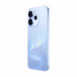 OPPO Reno15 Pro 5G AI Smartphone, Tripla fotocamera 200+50+50MP, Selfie 50MP, Display 6.32” 120HZ AMOLED FHD+, 6200mAh, RAM 12GB(Esp4GB/8GB/12GB)+ROM 512GB [Versione Italia], Aurora Blue - Vista aggiuntiva 4