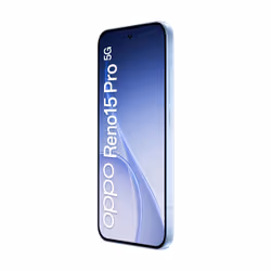 OPPO Reno15 Pro 5G AI Smartphone, Tripla fotocamera 200+50+50MP, Selfie 50MP, Display 6.32” 120HZ AMOLED FHD+, 6200mAh, RAM 12GB(Esp4GB/8GB/12GB)+ROM 512GB [Versione Italia], Aurora Blue - Vista aggiuntiva 7