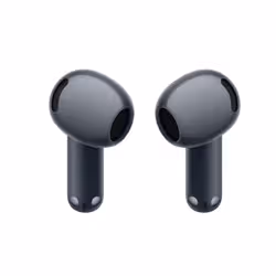 OPPO Enco Air5s Auricolari True Wireless, 48h di Autonomia, Driver Dinamico da 12mm, Bluetooth 6.0, Controlli Touch, Cancellazione attiva del rumore AI, Android e iOS, IP55, [Versione Italiana], Midnight Black - Vista aggiuntiva 3