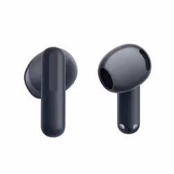 OPPO Enco Air5s Auricolari True Wireless, 48h di Autonomia, Driver Dinamico da 12mm, Bluetooth 6.0, Controlli Touch, Cancellazione attiva del rumore AI, Android e iOS, IP55, [Versione Italiana], Midnight Black - Vista aggiuntiva 4