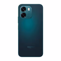 OPPO A6 AI Smartphone, doppia fotocamera 50MP+2, Selfie 8MP, Display 6.75” 120HZ IPS HD+, 6550mAh, RAM 6GB(Esp2GB/4GB/6GB)+ROM 256GB [Versione Italia], Sapphire Black - Vista aggiuntiva 2