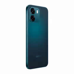 OPPO A6 AI Smartphone, doppia fotocamera 50MP+2, Selfie 8MP, Display 6.75” 120HZ IPS HD+, 6550mAh, RAM 6GB(Esp2GB/4GB/6GB)+ROM 256GB [Versione Italia], Sapphire Black - Vista aggiuntiva 3