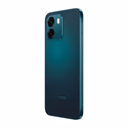 OPPO A6 AI Smartphone, doppia fotocamera 50MP+2, Selfie 8MP, Display 6.75” 120HZ IPS HD+, 6550mAh, RAM 6GB(Esp2GB/4GB/6GB)+ROM 256GB [Versione Italia], Sapphire Black - Vista aggiuntiva 4