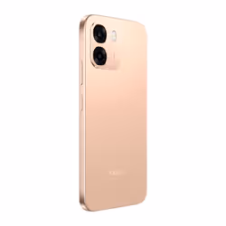 OPPO A6 AI Smartphone, doppia fotocamera 50MP+2, Selfie 8MP, Display 6.75” 120HZ IPS HD+, 6550mAh, RAM 6GB(Esp2GB/4GB/6GB)+ROM 256GB [Versione Italia], Aurora Gold - Vista aggiuntiva 3