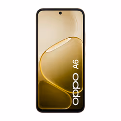 OPPO A6 AI Smartphone, doppia fotocamera 50MP+2, Selfie 8MP, Display 6.75” 120HZ IPS HD+, 6550mAh, RAM 6GB(Esp2GB/4GB/6GB)+ROM 256GB [Versione Italia], Aurora Gold - Vista aggiuntiva 5