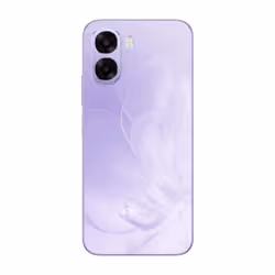 OPPO A6x 5G AI Smartphone, doppia fotocamera 50MP+2MP, Selfie 5MP, Display 6.75” 120HZ IPS HD+, 6100mAh, RAM 6GB(Esp2GB/4GB/6GB)+ROM 256GB [Versione Italia], Violet Purple - Vista aggiuntiva 2