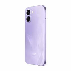OPPO A6x 5G AI Smartphone, doppia fotocamera 50MP+2MP, Selfie 5MP, Display 6.75” 120HZ IPS HD+, 6100mAh, RAM 6GB(Esp2GB/4GB/6GB)+ROM 256GB [Versione Italia], Violet Purple - Vista aggiuntiva 4